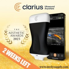 Convex L20 HD3 - Clarius Portable Handheld Ultrasound Machine 2026